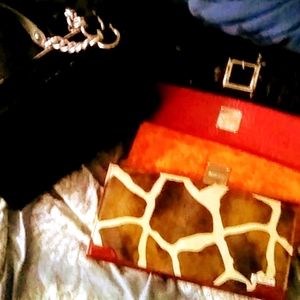 Ellie miche bag with 4 shells